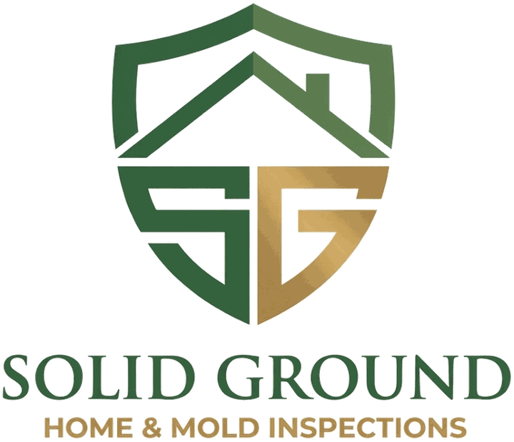 Solid Ground Home & Mold Inspections logo